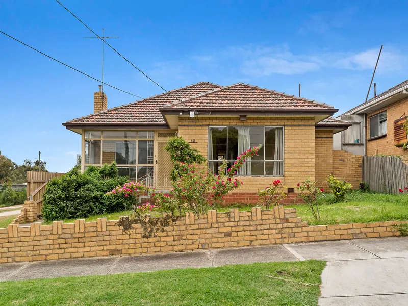 12 Harry Street home in Melbourne